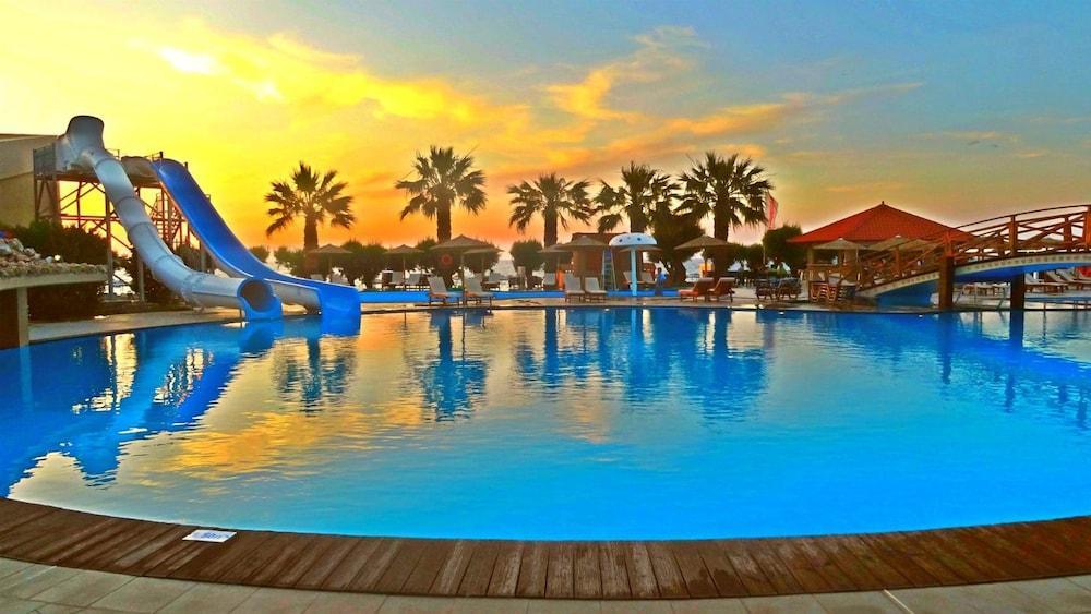 Club Marmara Rhodes Doreta Beach Theológos Exterior foto