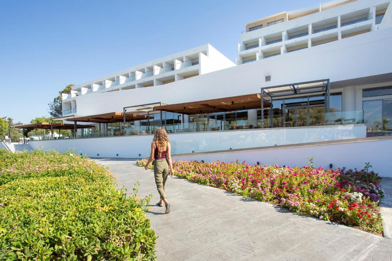 Club Marmara Rhodes Doreta Beach Theológos Exterior foto