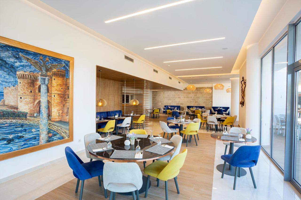 Club Marmara Rhodes Doreta Beach Theológos Exterior foto
