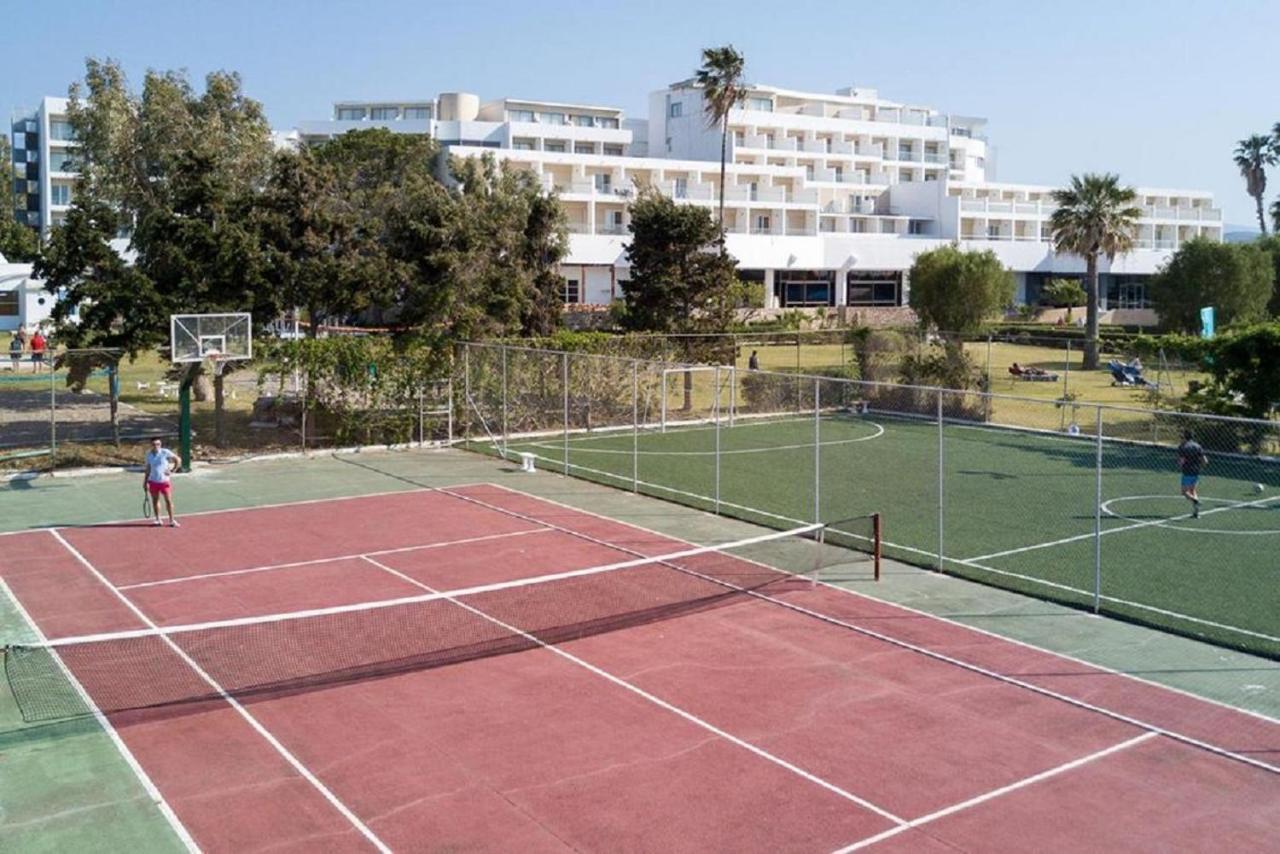 Club Marmara Rhodes Doreta Beach Theológos Exterior foto