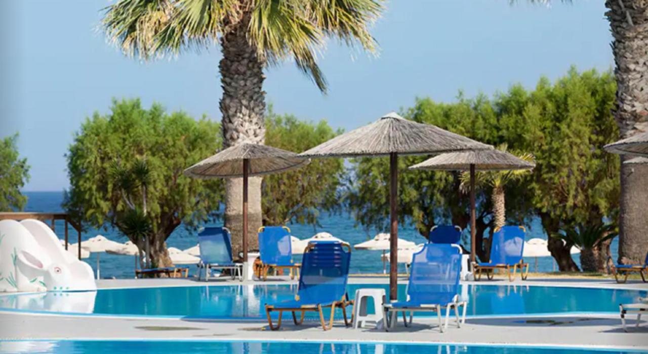 Club Marmara Rhodes Doreta Beach Theológos Exterior foto