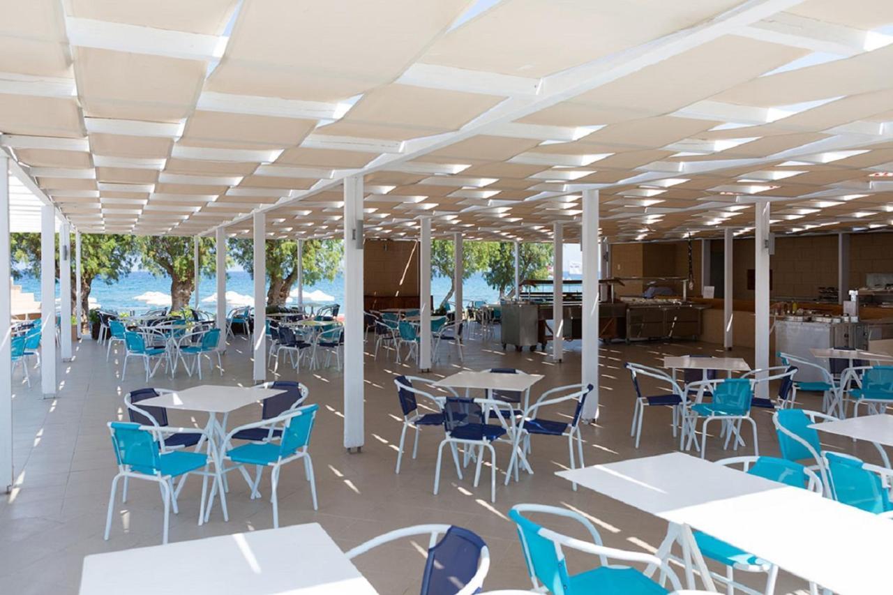 Club Marmara Rhodes Doreta Beach Theológos Exterior foto