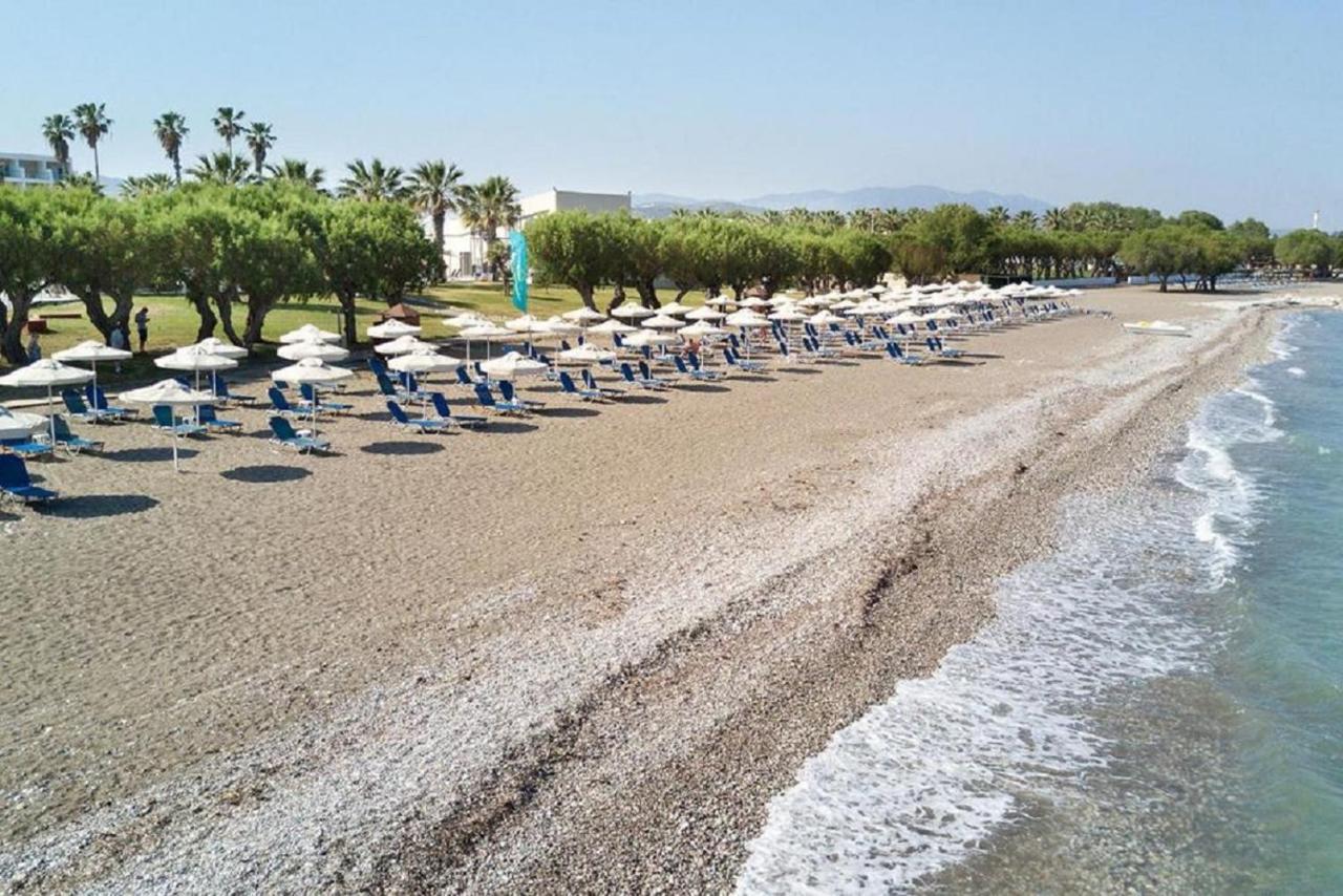 Club Marmara Rhodes Doreta Beach Theológos Exterior foto