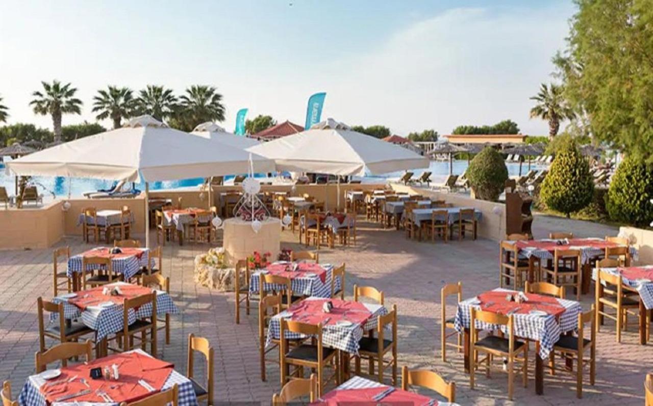 Club Marmara Rhodes Doreta Beach Theológos Exterior foto