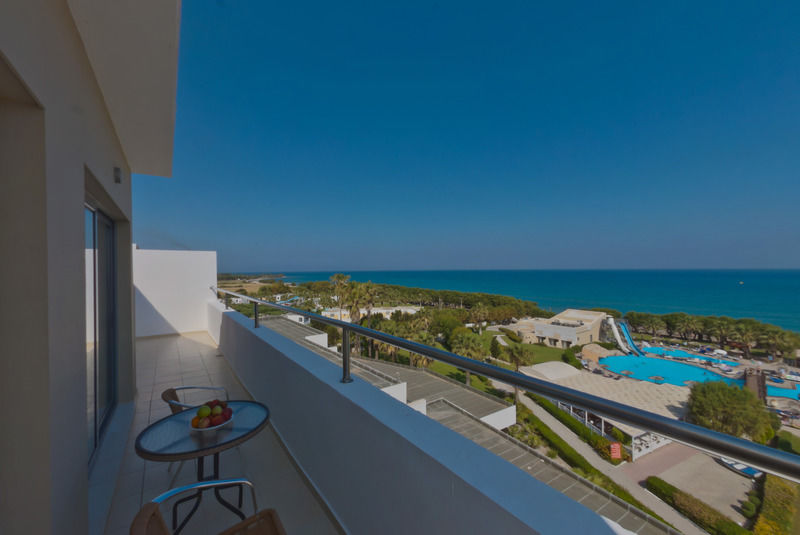 Club Marmara Rhodes Doreta Beach Theológos Exterior foto
