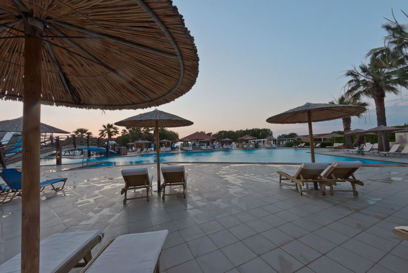 Club Marmara Rhodes Doreta Beach Theológos Exterior foto