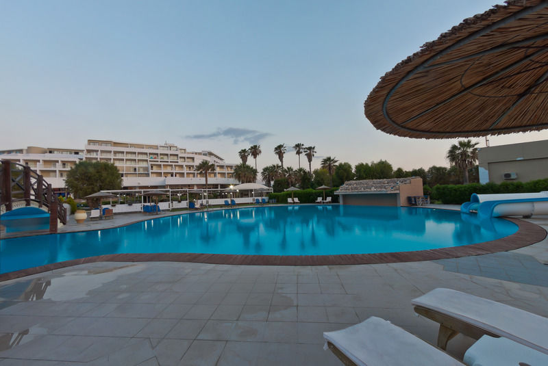 Club Marmara Rhodes Doreta Beach Theológos Exterior foto