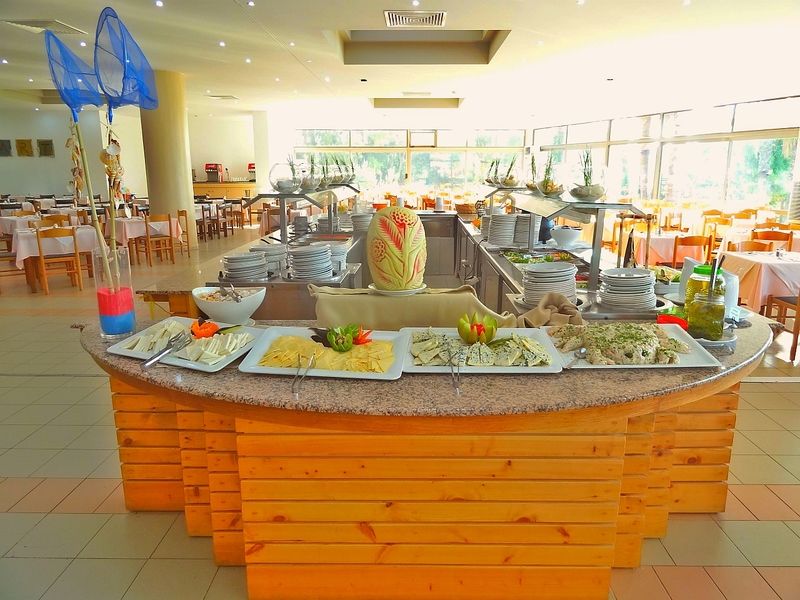 Club Marmara Rhodes Doreta Beach Theológos Exterior foto