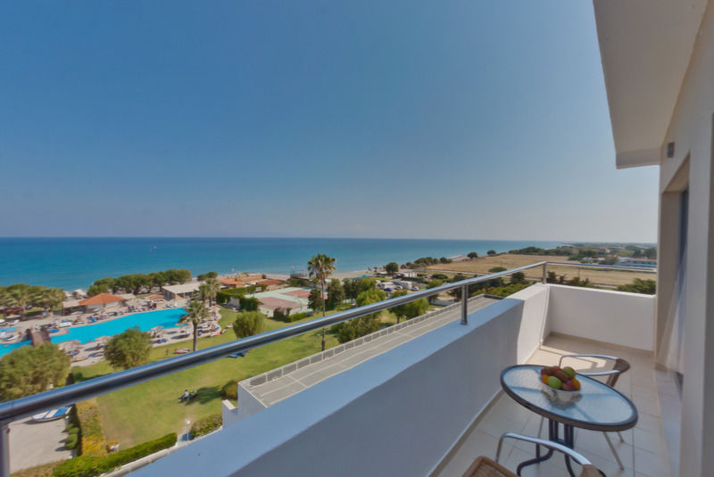 Club Marmara Rhodes Doreta Beach Theológos Exterior foto