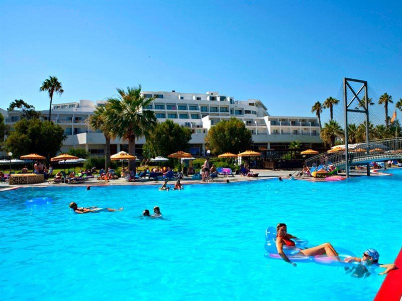 Club Marmara Rhodes Doreta Beach Theológos Exterior foto